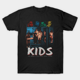 Kids, Gummo, Cult Classic, Harmony Korine T-Shirt