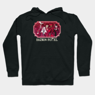 hazbin hotel Hoodie