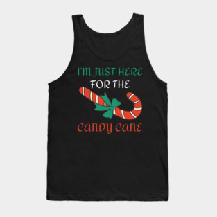 Funny-Christmas Tank Top