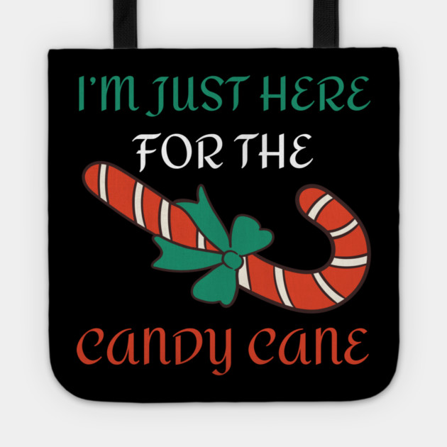 Funny-Christmas Tote by Creatifly Graphic Tees