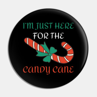 Funny-Christmas Pin