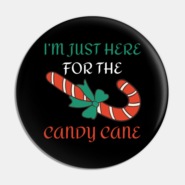 Funny-Christmas Pin by Creatifly Graphic Tees