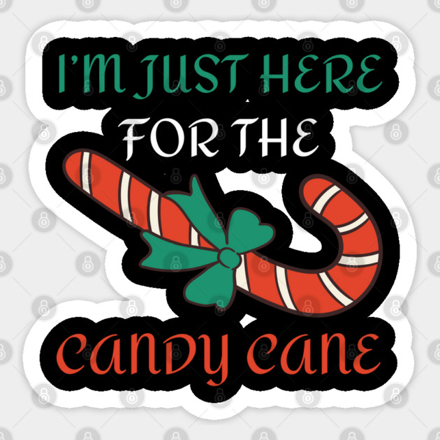 Funny-Christmas Sticker by Creatifly Graphic Tees