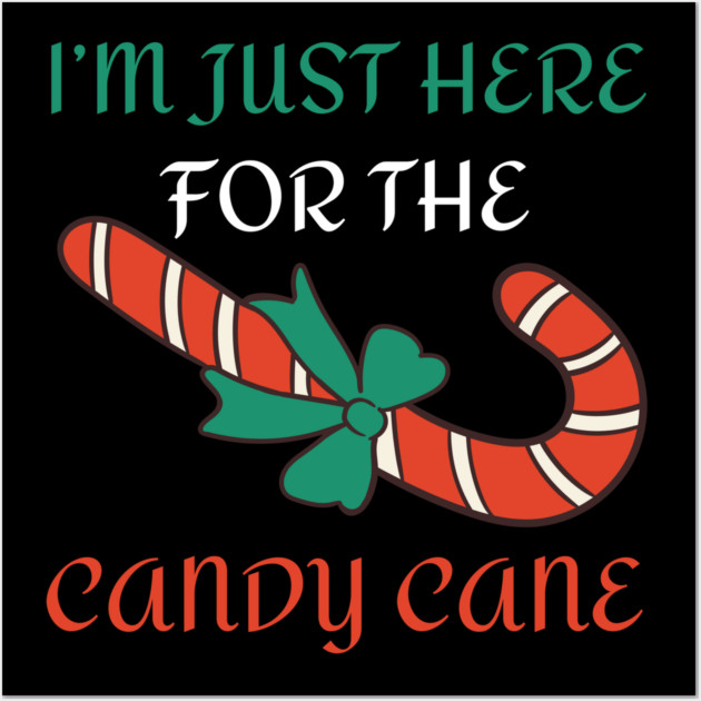 Funny-Christmas Wall Art by Creatifly Graphic Tees