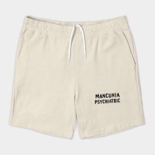 MANCUNIA PSYCHIATRIC  Duran Duran Halloween 2025 Shorts