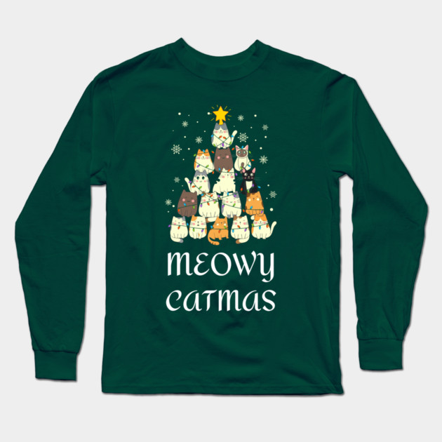 Funny-Christmas Long Sleeve T-Shirt by Creatifly Graphic Tees