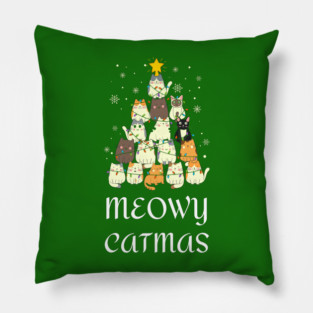 Funny-Christmas Pillow