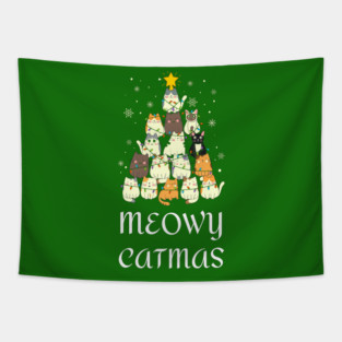 Funny-Christmas Tapestry