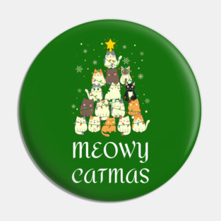 Funny-Christmas Pin