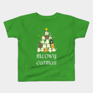 Funny-Christmas Kids T-Shirt