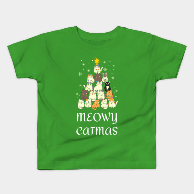 Funny-Christmas Kids T-Shirt by Creatifly Graphic Tees