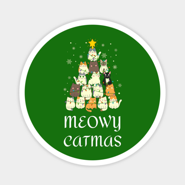 Funny-Christmas Magnet by Creatifly Graphic Tees