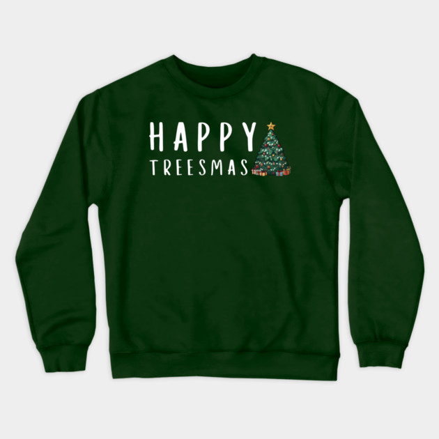 Funny-Christmas Crewneck Sweatshirt by Creatifly Graphic Tees