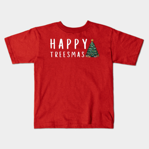 Funny-Christmas Kids T-Shirt by Creatifly Graphic Tees