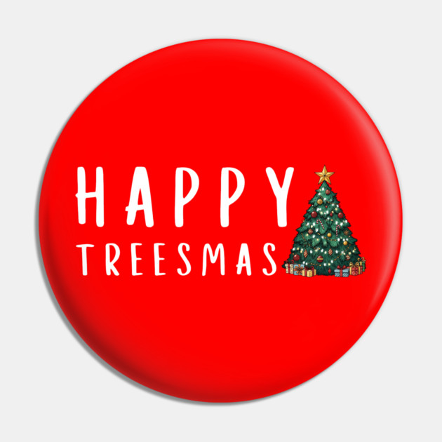 Funny-Christmas Pin by Creatifly Graphic Tees