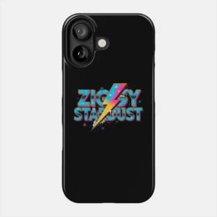 Ziggy Stardust Phone Case