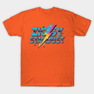 Ziggy Stardust T-Shirt