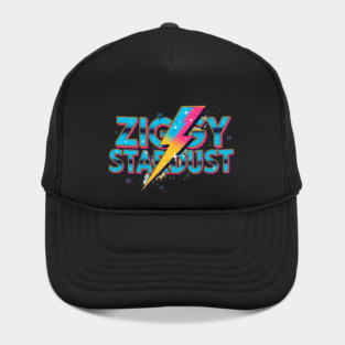 Ziggy Stardust Hat