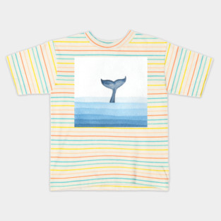 Whale Kids T-Shirt