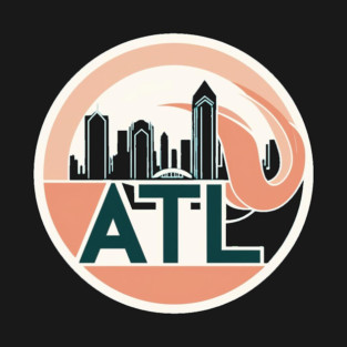 Atlanta-ATL Clothing & Swag T-Shirt
