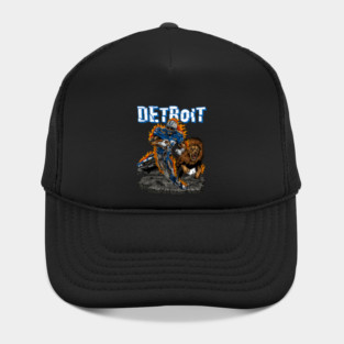 detroit-lions Hat