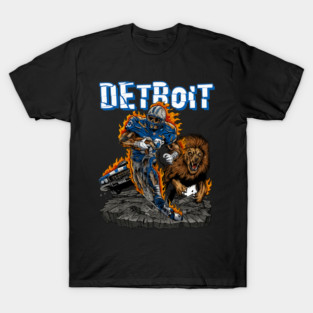 detroit-lions T-Shirt