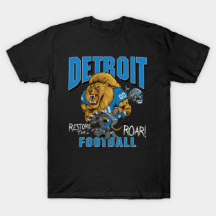 detroit-lions T-Shirt