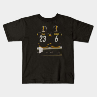 Steelers Football Kids T-Shirt