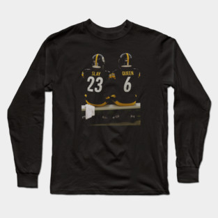 Steelers Football Long Sleeve T-Shirt