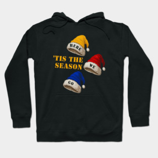 Steelers Football Hoodie