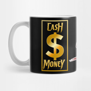 Cash Money VS No Limit Mug