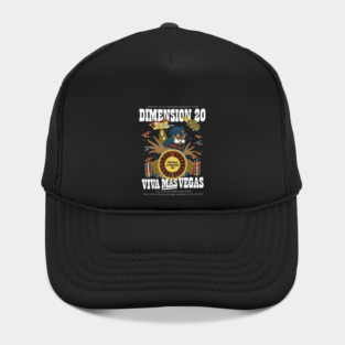 dimension 20 merch Hat