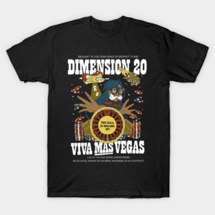 dimension 20 merch T-Shirt