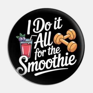 Smoothie Motivation Fitness Healthy Lifestyle Workout Design Pin