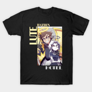 Hazbin Hotel Lute T-Shirt