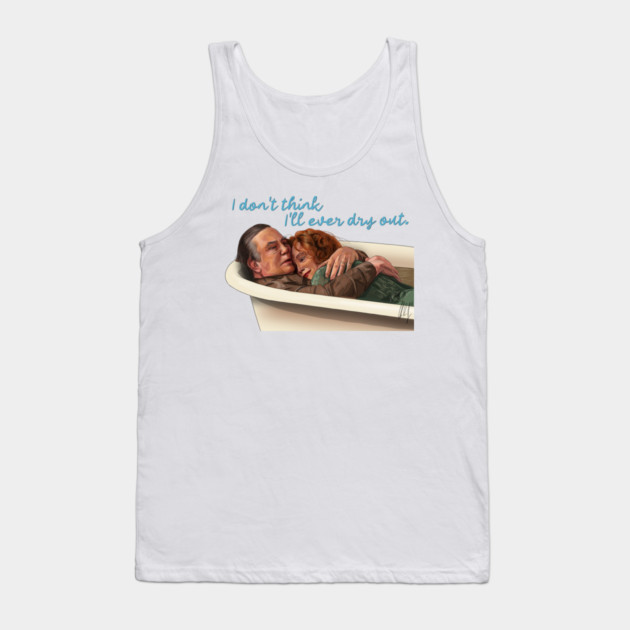 Big Fish: I don't think I'll ever dry out Tank Top by 51Deesigns