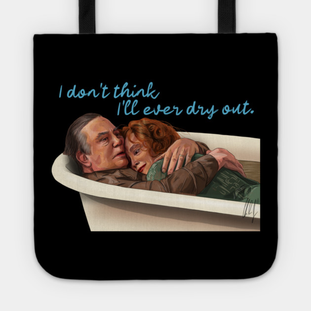 Big Fish: I don't think I'll ever dry out Tote by 51Deesigns