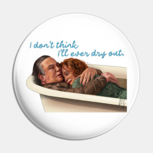 Big Fish: I don't think I'll ever dry out Pin