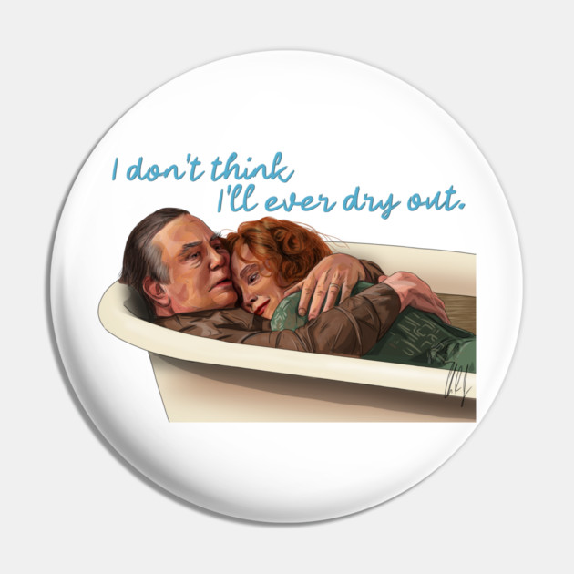 Big Fish: I don't think I'll ever dry out Pin by 51Deesigns
