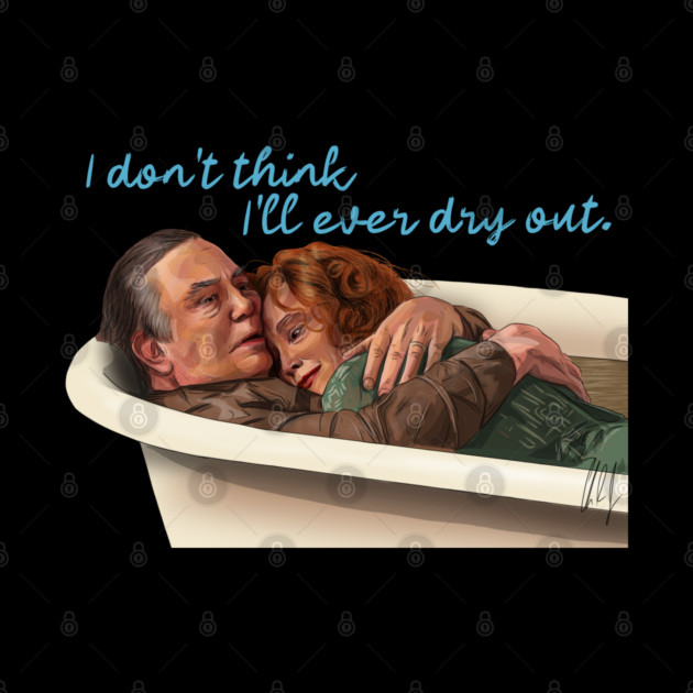Big Fish: I don't think I'll ever dry out by 51Deesigns