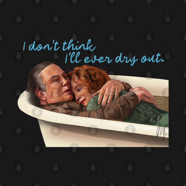 Big Fish: I don't think I'll ever dry out by 51Deesigns