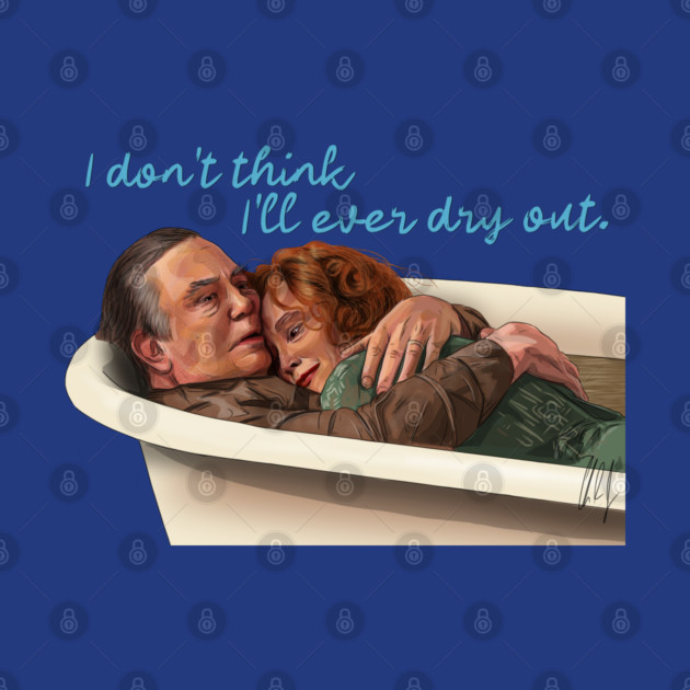 Big Fish: I don't think I'll ever dry out by 51Deesigns