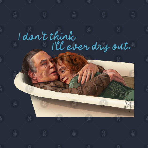Big Fish: I don't think I'll ever dry out by 51Deesigns