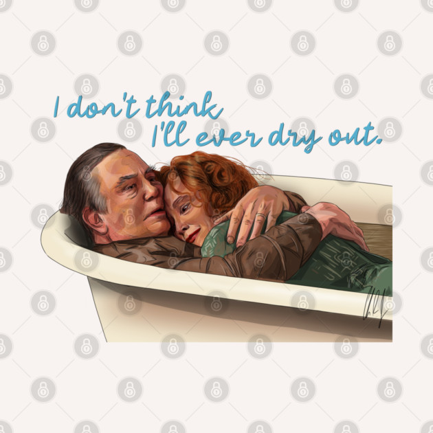 Big Fish: I don't think I'll ever dry out by 51Deesigns