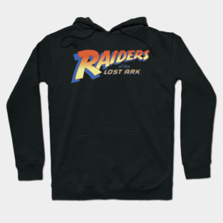Raiders of the Lost Trailer Hoodie