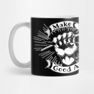 Make good Art Mug