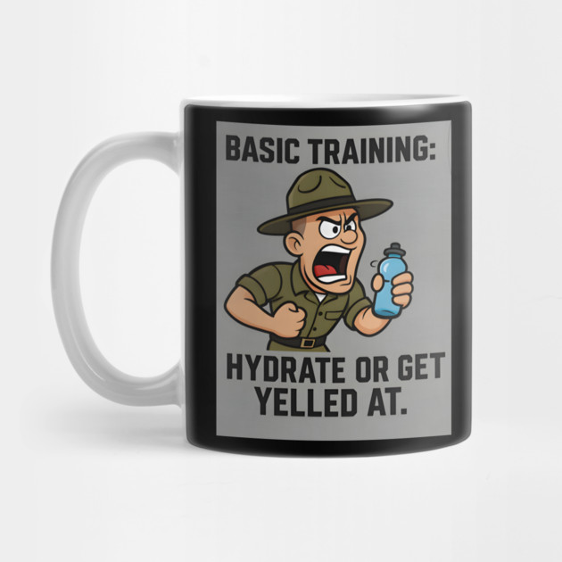 Basic training-Hydrate by Emmanuel's Store 4