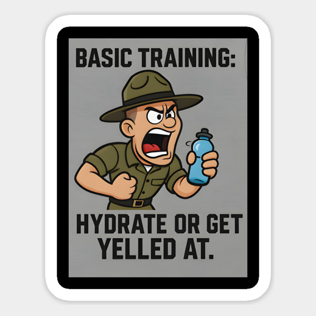 Basic training-Hydrate Magnet by Emmanuel's Store 4