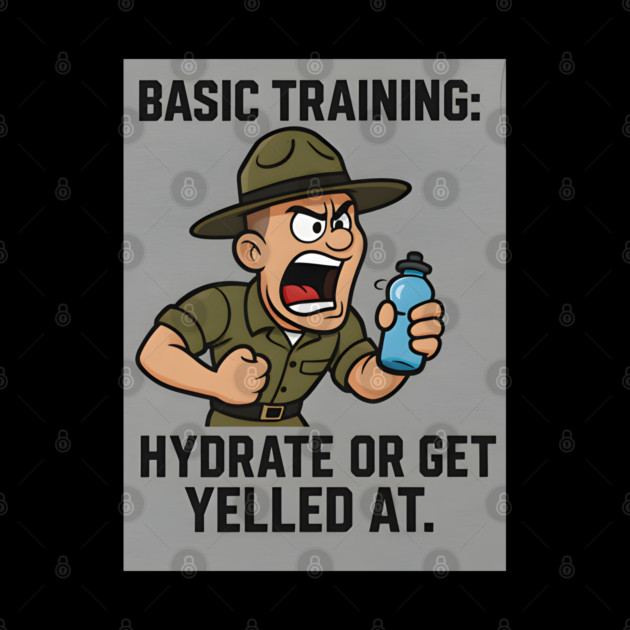 Basic training-Hydrate by Emmanuel's Store 4