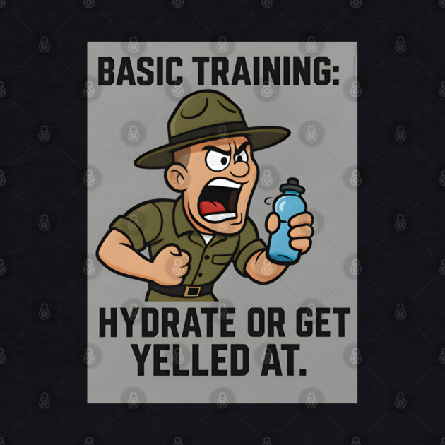 Basic training-Hydrate by Emmanuel's Store 4